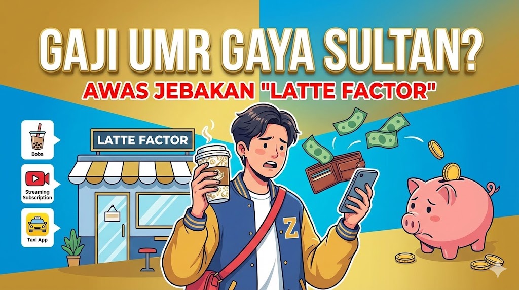 Gaji UMR tapi Gaya Sultan? Hati-hati Jebakan 